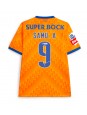Porto Samu Omorodion #9 Auswärtstrikot 2024-25 Kurzarm